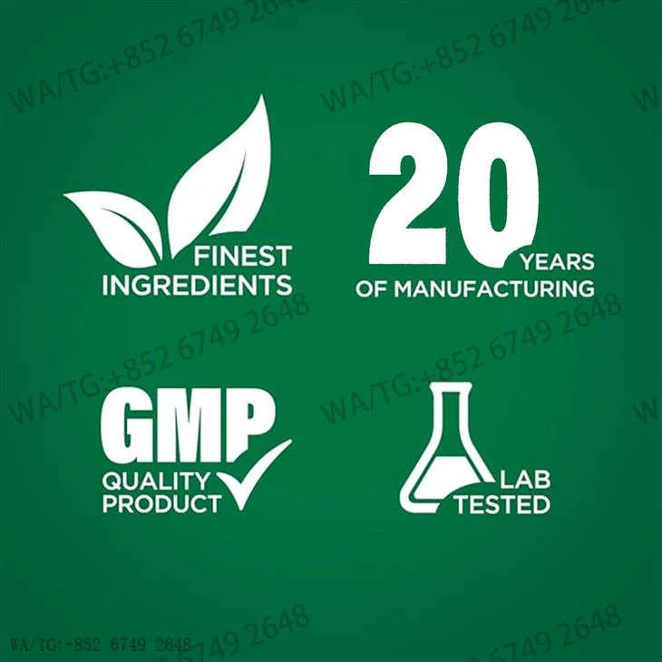 99% Pure GHK-CU Premium Quality Peptide 50mg/vial
