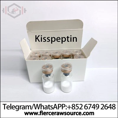 99% puro Kisspeptin Premium calidad péptido 10 mg/vial