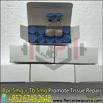 Péptidos BPC 5mg + TB 5mg CAS:/
