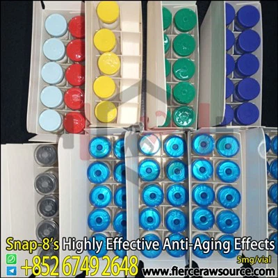 Péptidos Snap-8 10mg CAS:868844-74-0