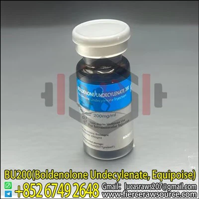 STADA BU200 (undecilenato de boldenolona, ​​equipoise) 200 mg CAS:13103-34-9